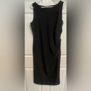 White House Black Market Classic Black Dress